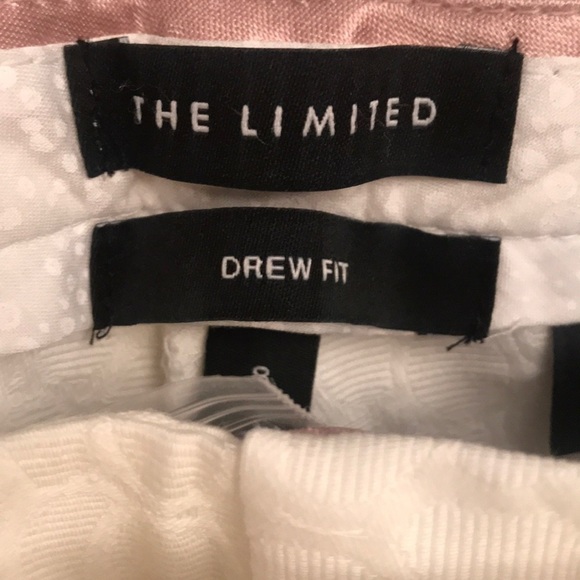 The Limited brand size 8 Drew fit pants- NWT - Picture 2 of 8